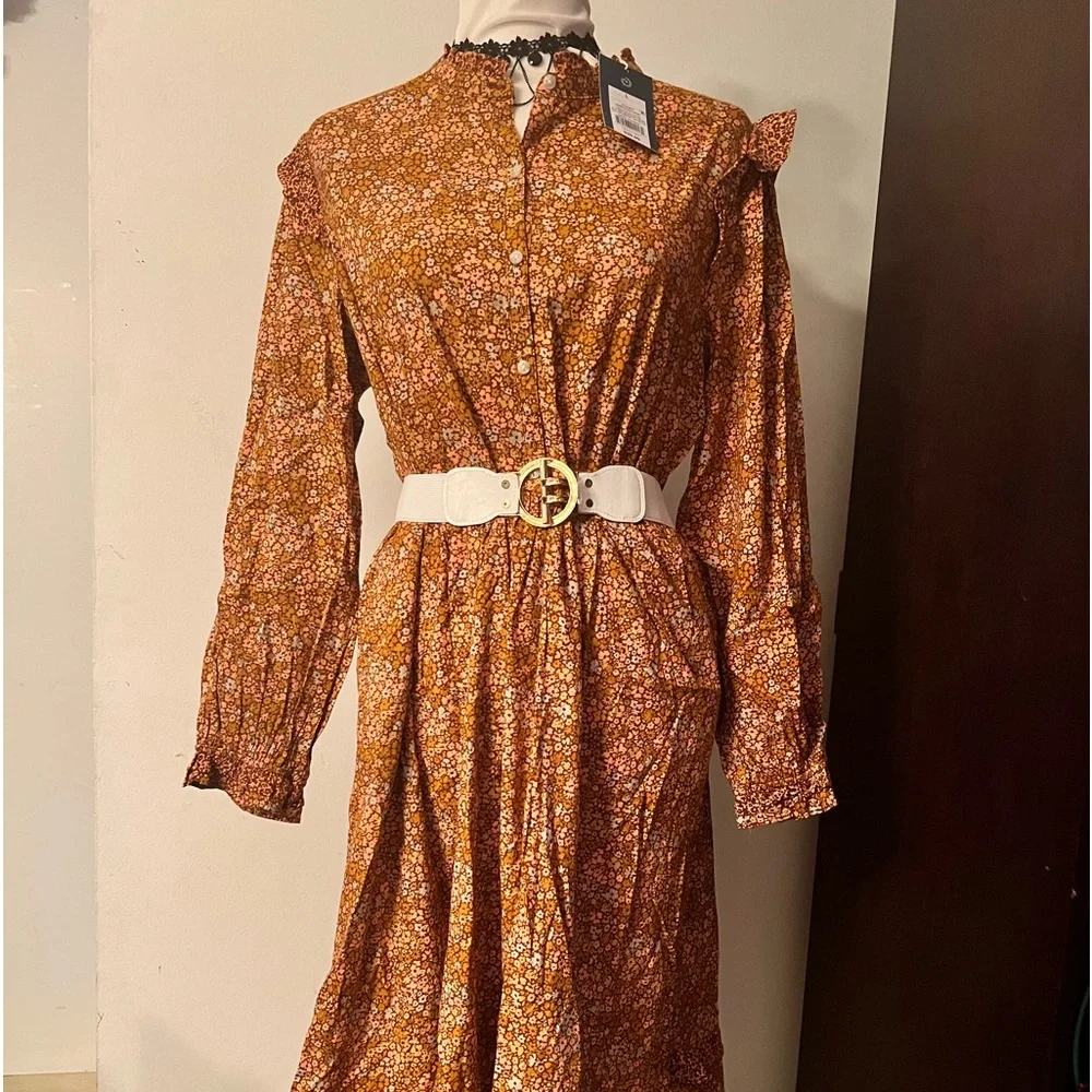 Universal thread dress - Picture 4 of 8
